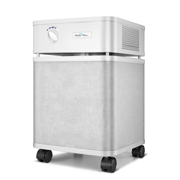 【美國原裝進(jìn)口】推薦辦公區(qū)/大平層/廠房使用 適用中大面積空間 - 奧司汀空氣凈化器HM450