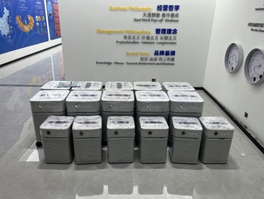 上海泓果實業(yè)有限公司新裝修辦公室—租賃凈化器除甲醛異味