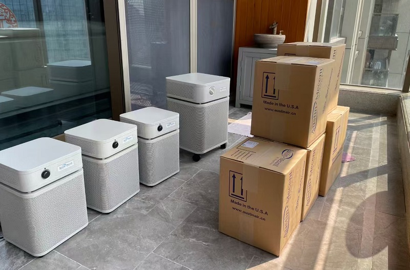 租賃凈化器的優勢有哪些？去那里找凈化器租賃公司？